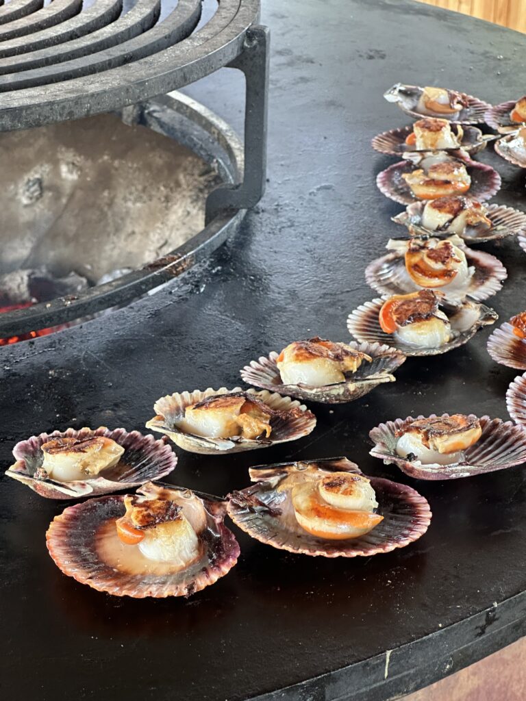 Experiencia a la Brasa